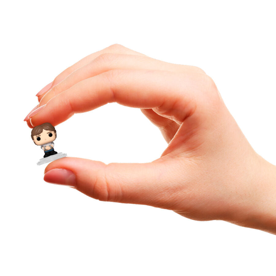 Set 4 figuras Bitty POP Star Wars Han Solo_1