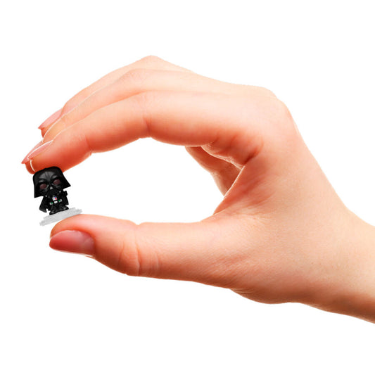 Set 4 figuras Bitty POP Star Wars Darth Vader_1