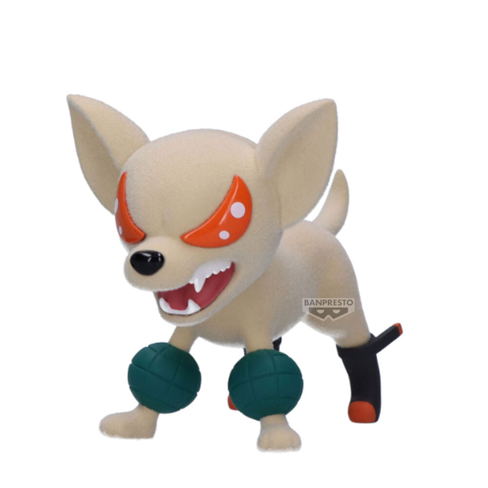 Figura Bakudog Fluffy Puffy My Hero Academia 6cm_1