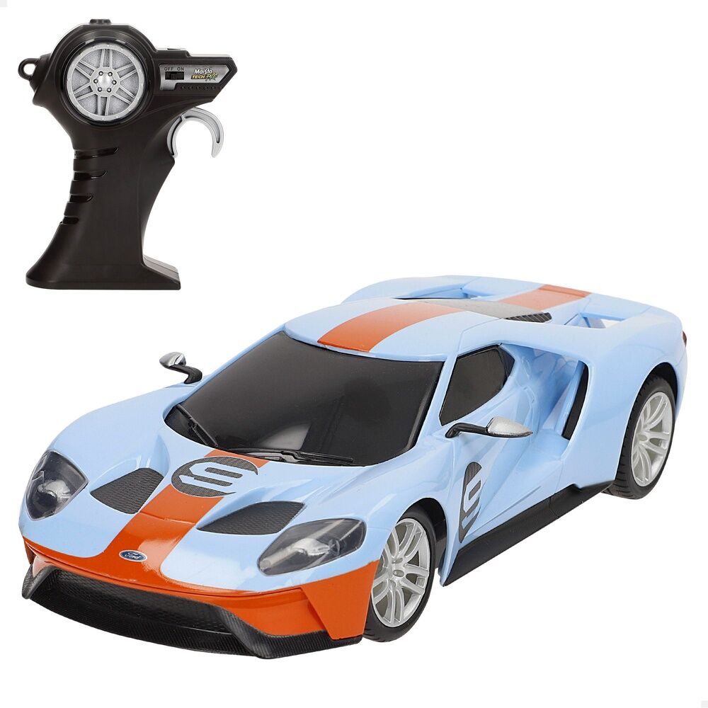 Coche Ford GT Heritage radio control_1