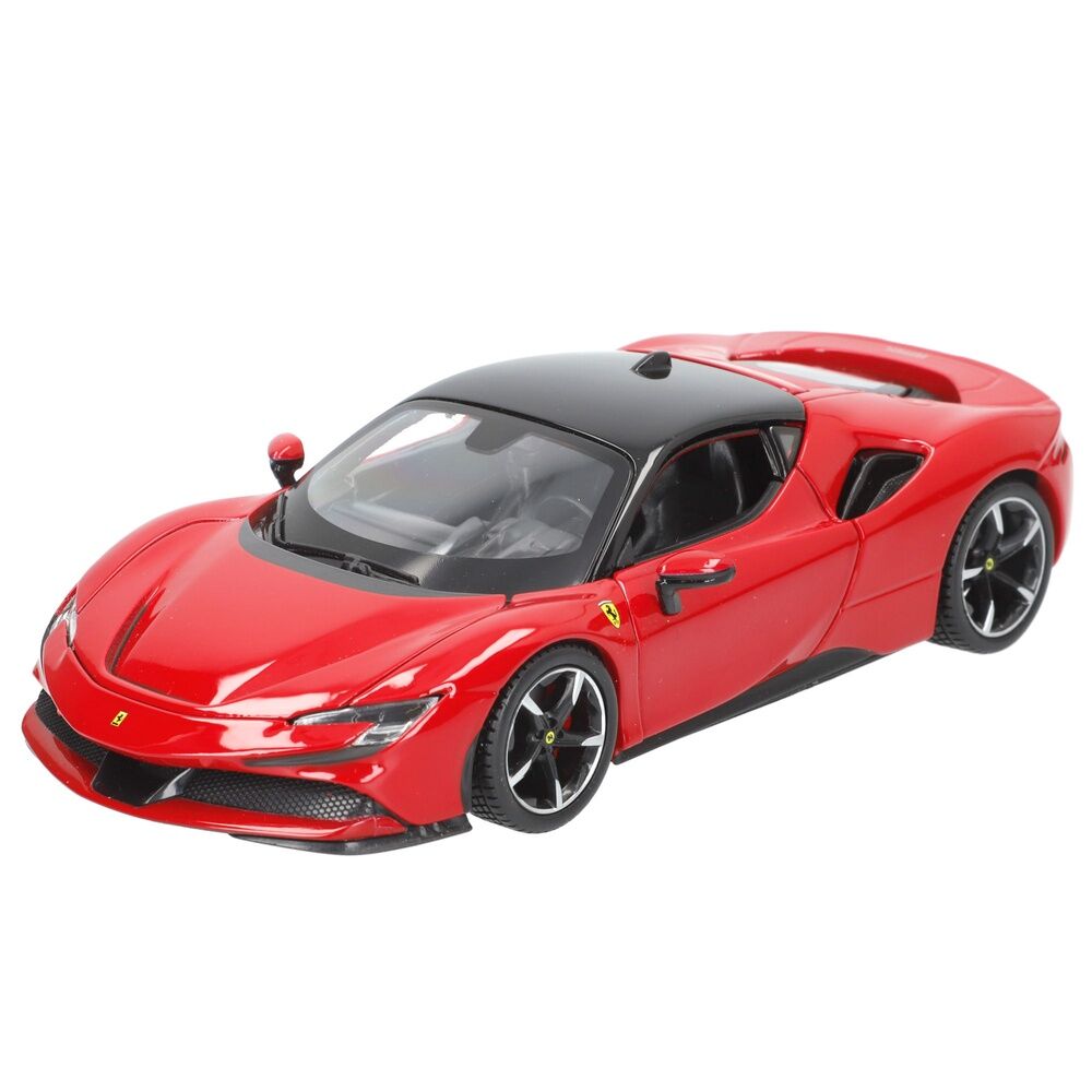 Coche Ferrari SF 90 Stradale_1