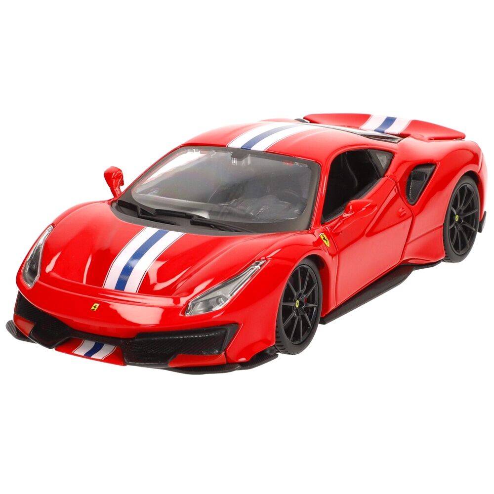 Coche Ferrari 488 pista_1