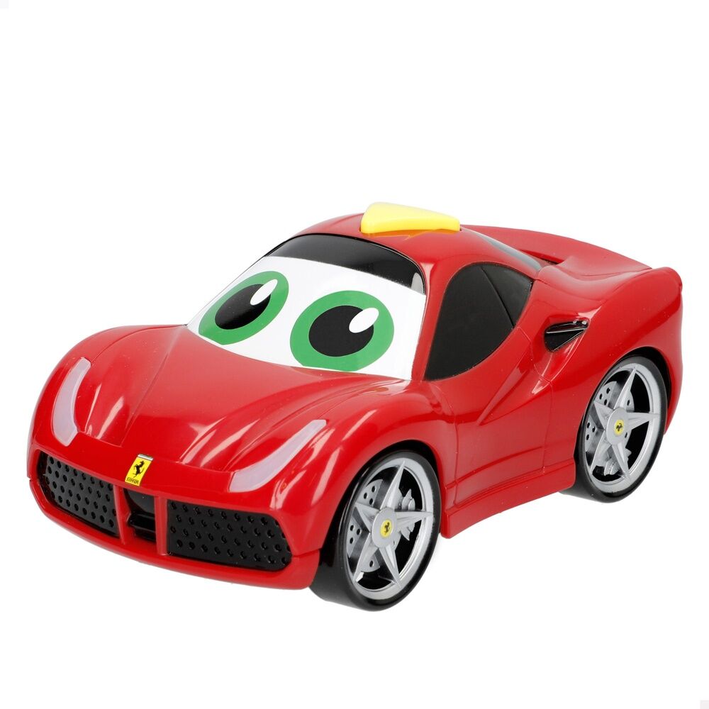 Coche junior Ferrari_1