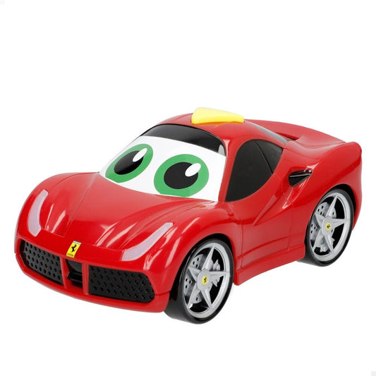 Coche junior Ferrari_1