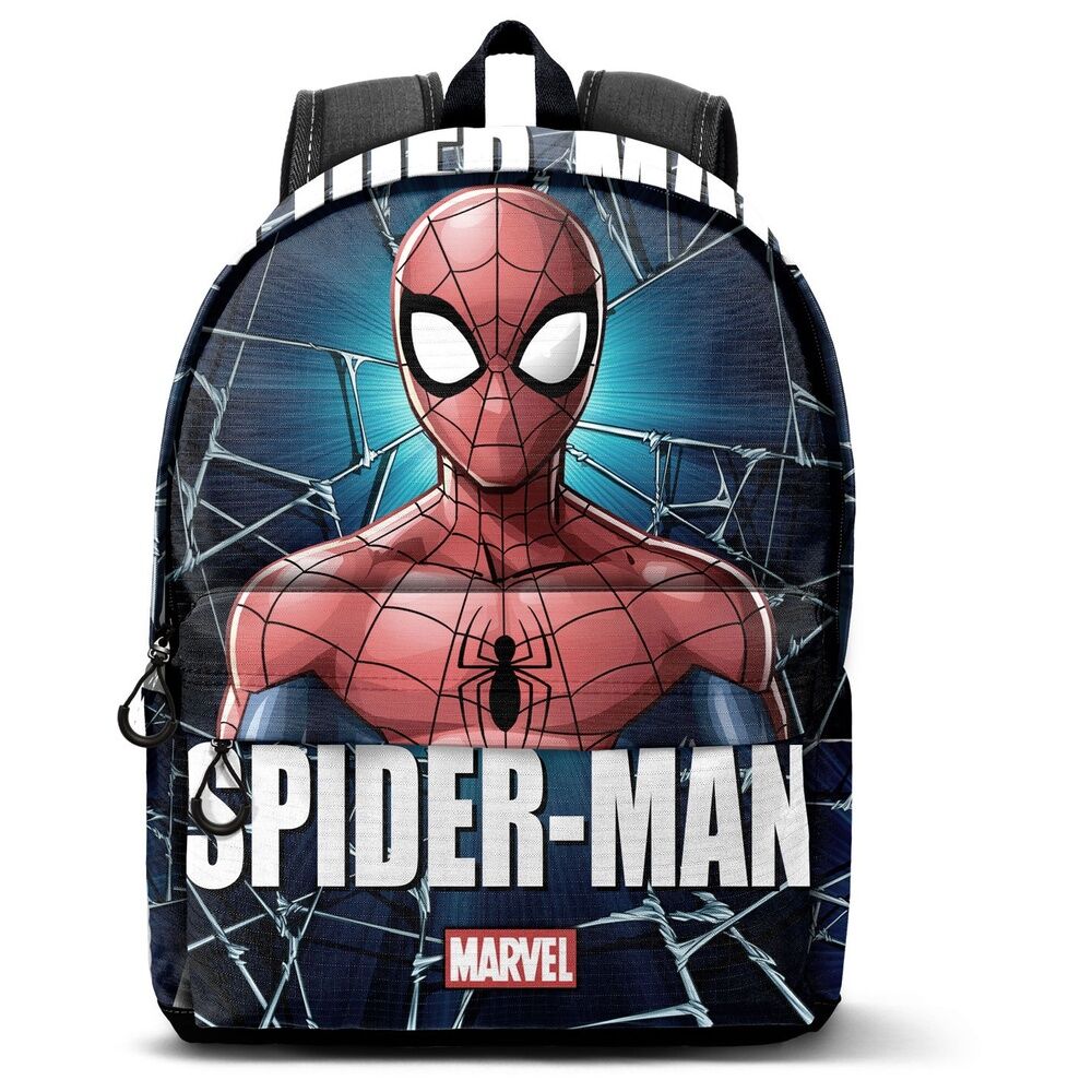 Mochila Maximum Spiderman Marvel 35cm_1