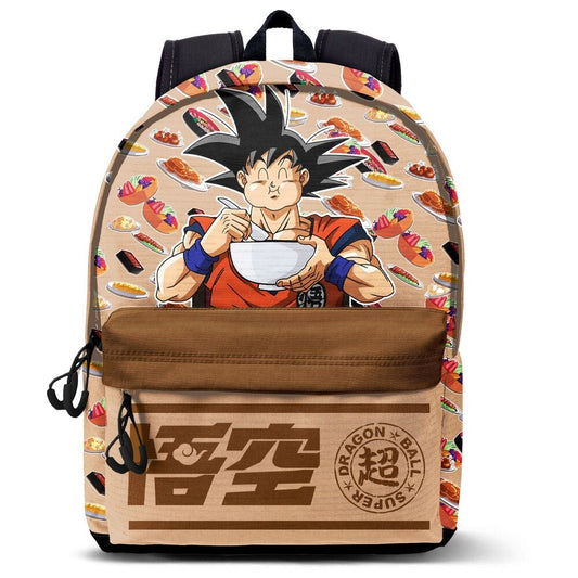Mochila Goku Foodie Dragon Ball Z 35cm_1