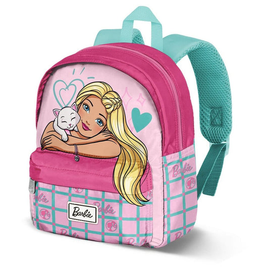 Mochila Barbie 27cm_1