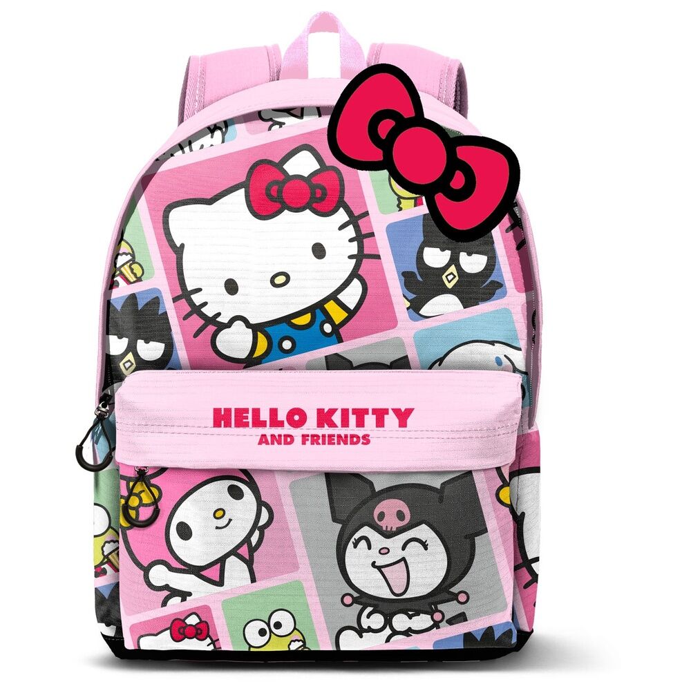 Mochila Panels Hello Kitty 44cm adaptable_1