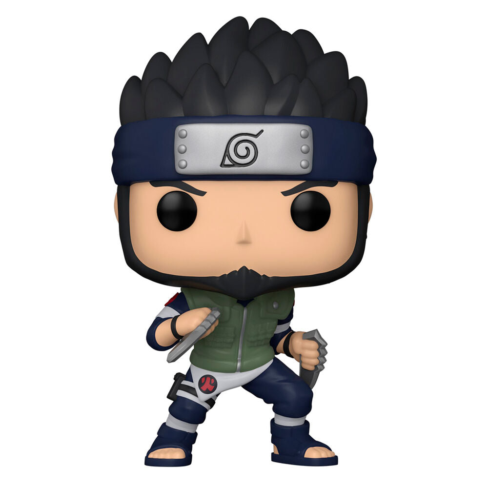 Figura POP Naruto Shippuden Asuma Exclusive_1