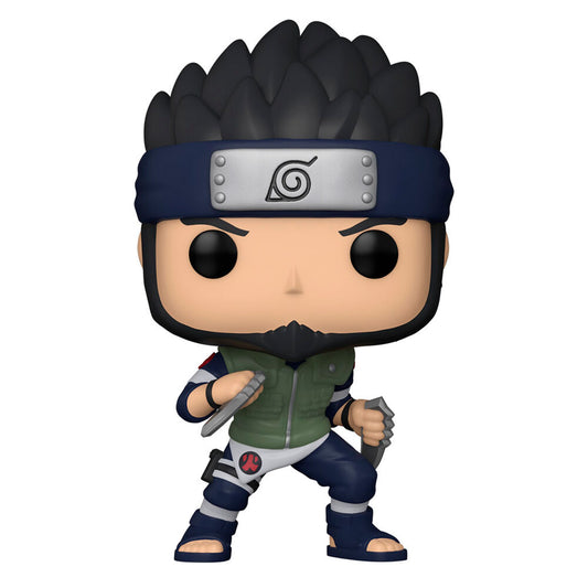 Figura POP Naruto Shippuden Asuma Exclusive_1
