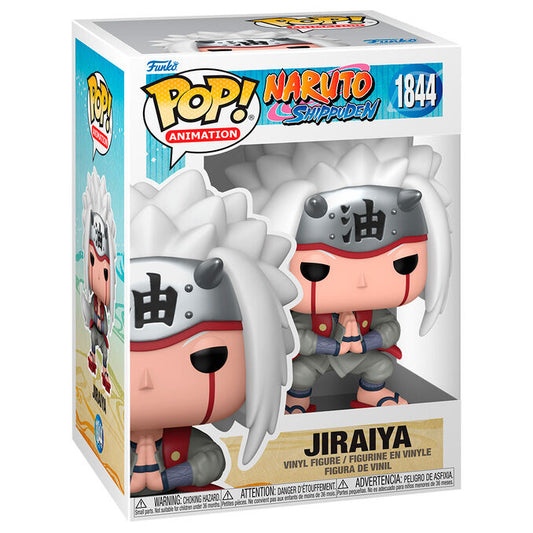 Funko POP figura Naruto Shippuden Jiraiya_1