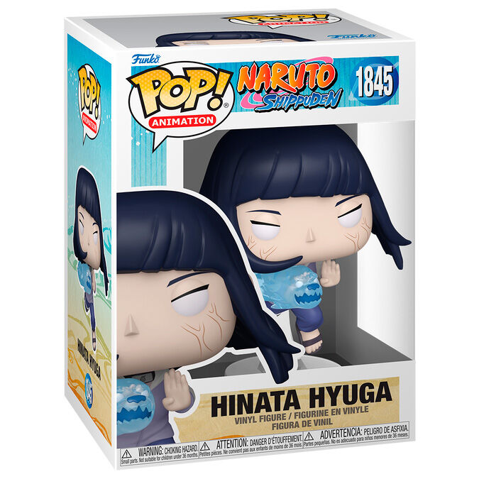 Funko POP figura Naruto Shippuden Hinata Hyuga_1