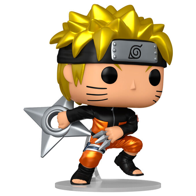 Figura POP Naruto Shippuden Naruto Uzumaki Chase_1