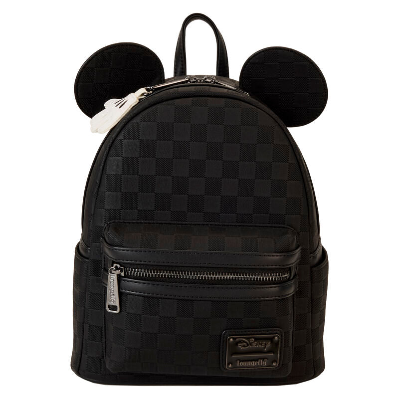 Mochila Ear Evergreen Mickey Disney Loungefly 26cm_1