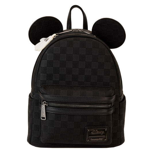 Mochila Ear Evergreen Mickey Disney Loungefly 26cm_1