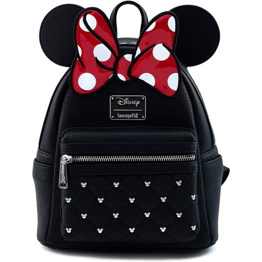 Mochila Bow Minnie Disney Loungefly 26cm_1