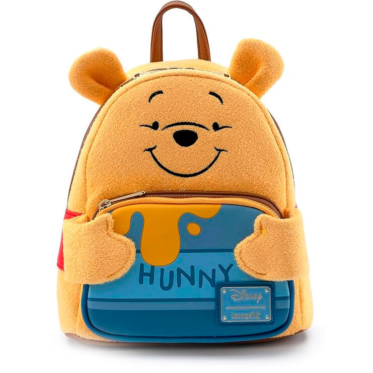 Mochila Winnie The Pooh Disney Loungefly 26cm_1