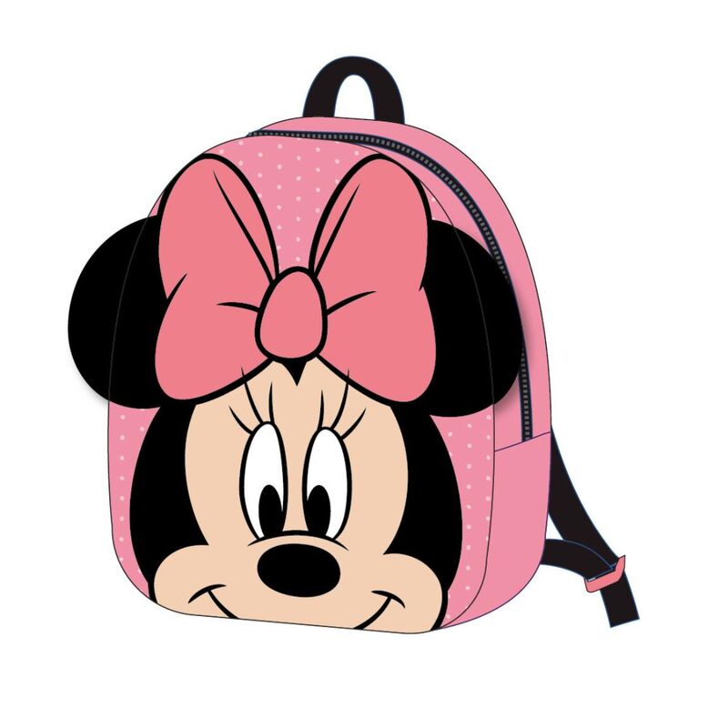 Mochila peluche Minnie Disney 22cm_1
