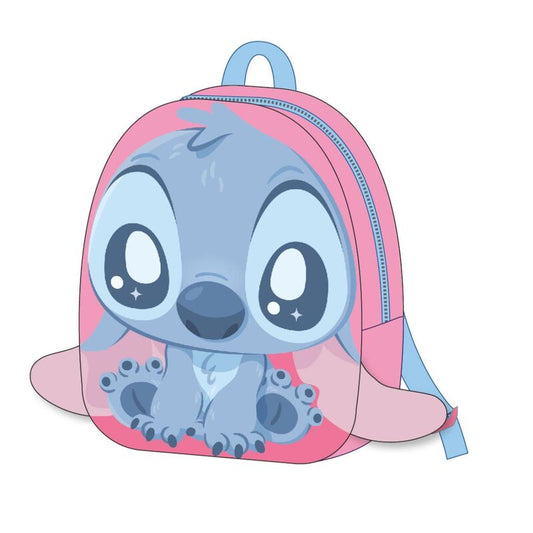 Mochila peluche Stitch Disney 22cm_1