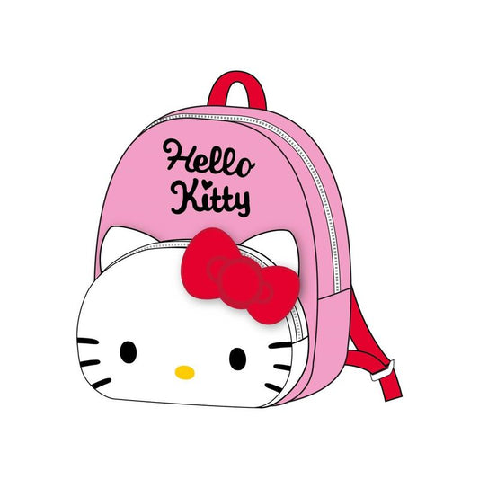 Mochila Hello Kitty 22cm_1