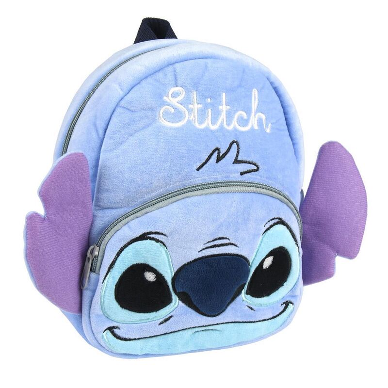 Mochila Stitch Disney 22cm_1