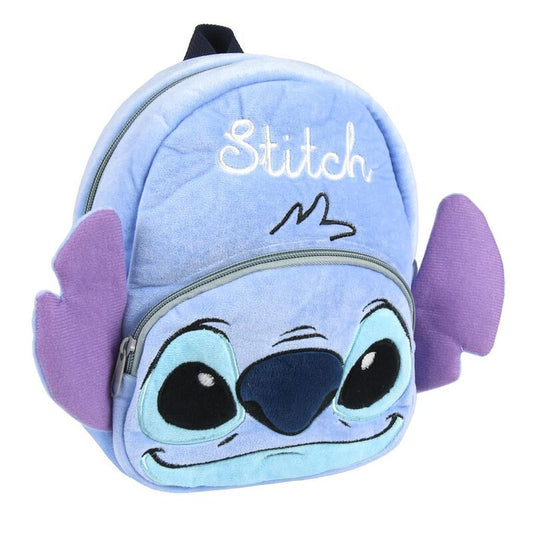 Mochila Stitch Disney 22cm_1
