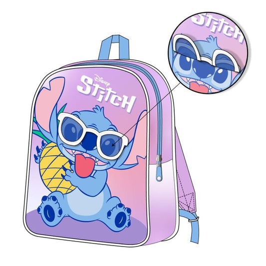 Mochila Stitch Disney 27cm_1
