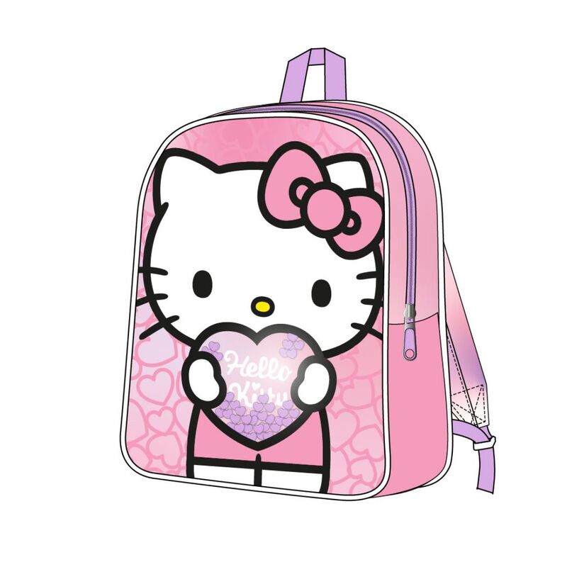 Mochila Hello Kitty 27cm_1