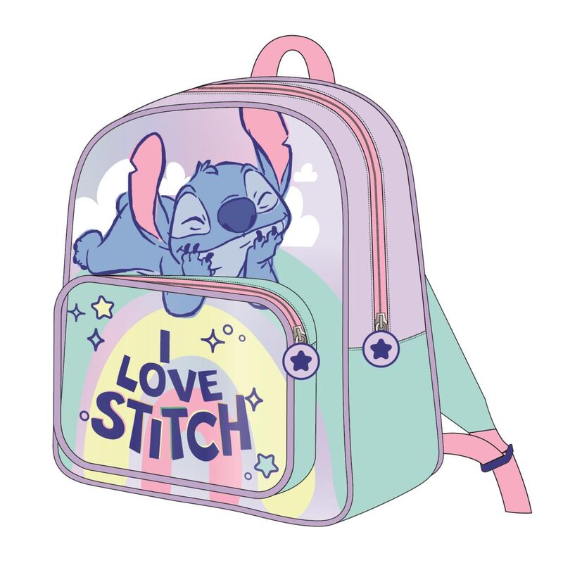 Mochila Stitch Disney 30cm_1