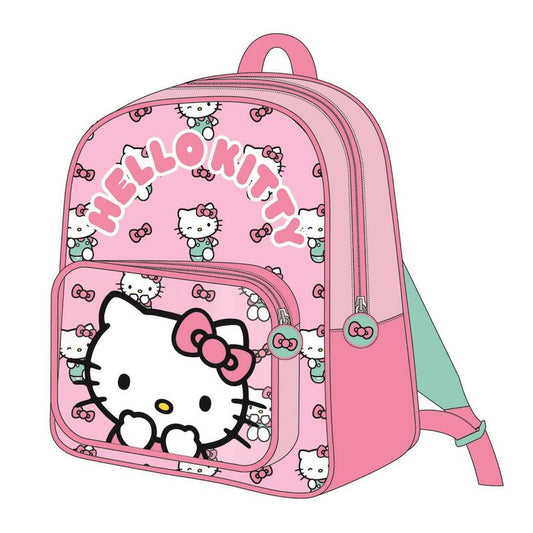 Mochila Hello Kitty 30cm_1