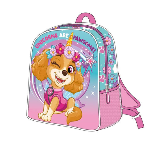 Mochila 3D Skye Patrulla Canina Paw Patrol 31cm_1