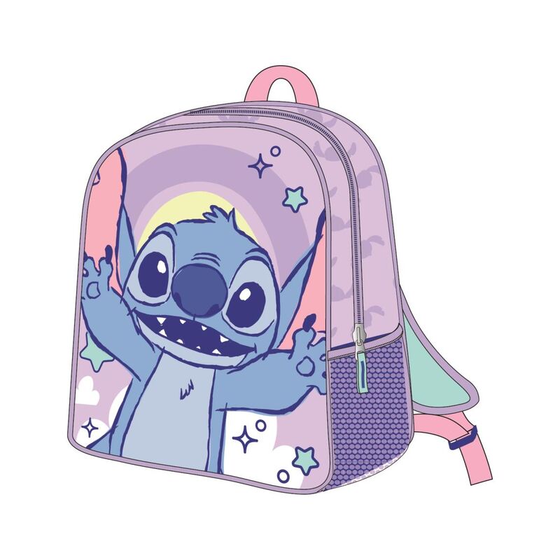 Mochila 3D Stitch Disney 31cm_1