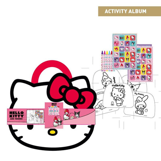 Set actividades Hello Kitty_1