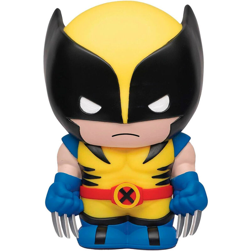 Figura hucha Lobezno Marvel 20cm_1