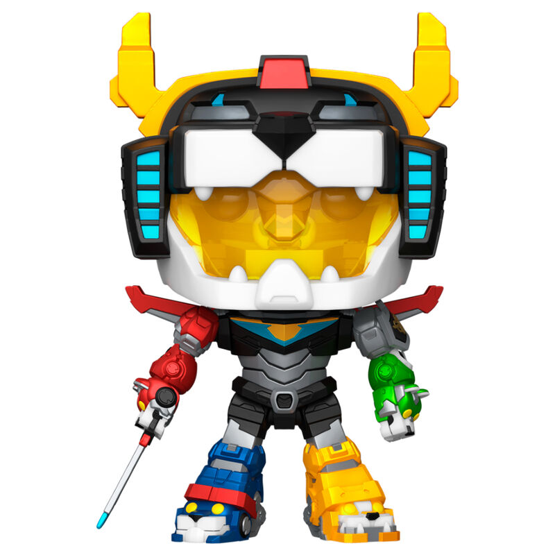 Figura Bitty Bots Voltron - Voltron with Siro_1