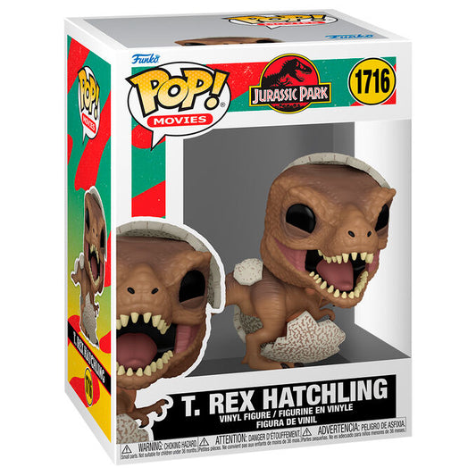Funko POP figura Jurassic Park T.Rex Hatchling_1