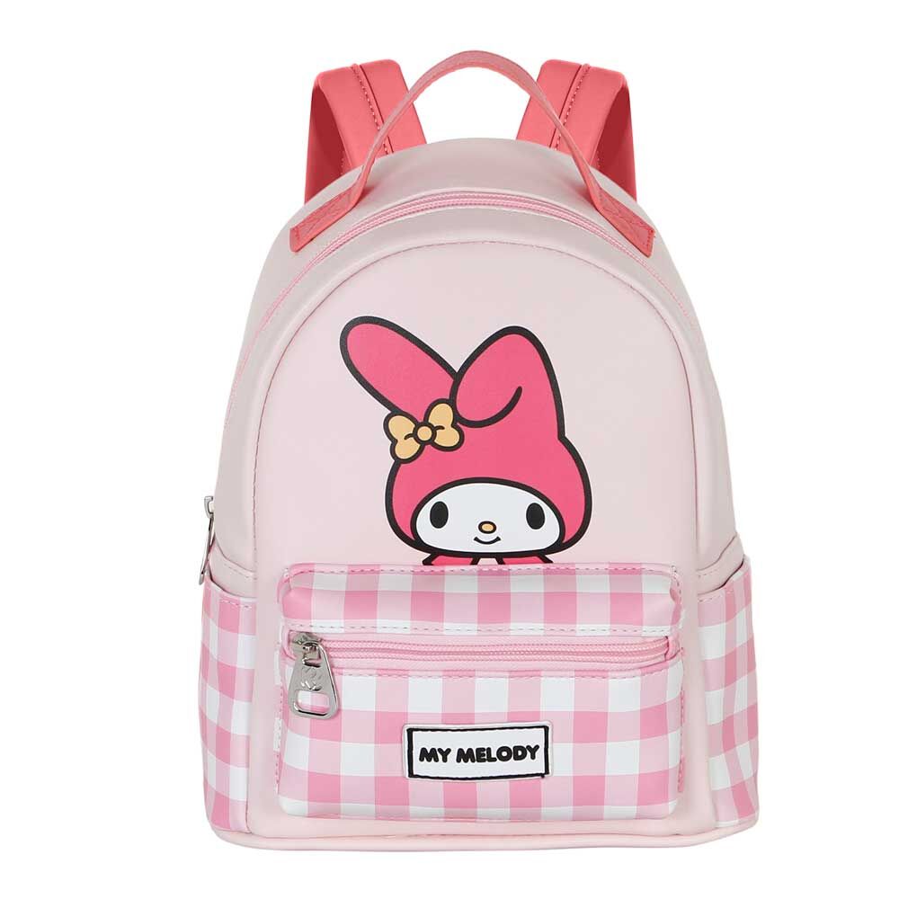 Mochila My Melody Hello Kitty 25cm_1