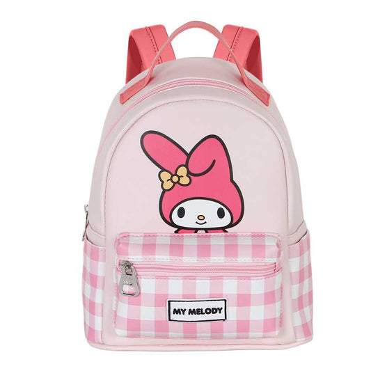 Mochila My Melody Hello Kitty 25cm_1
