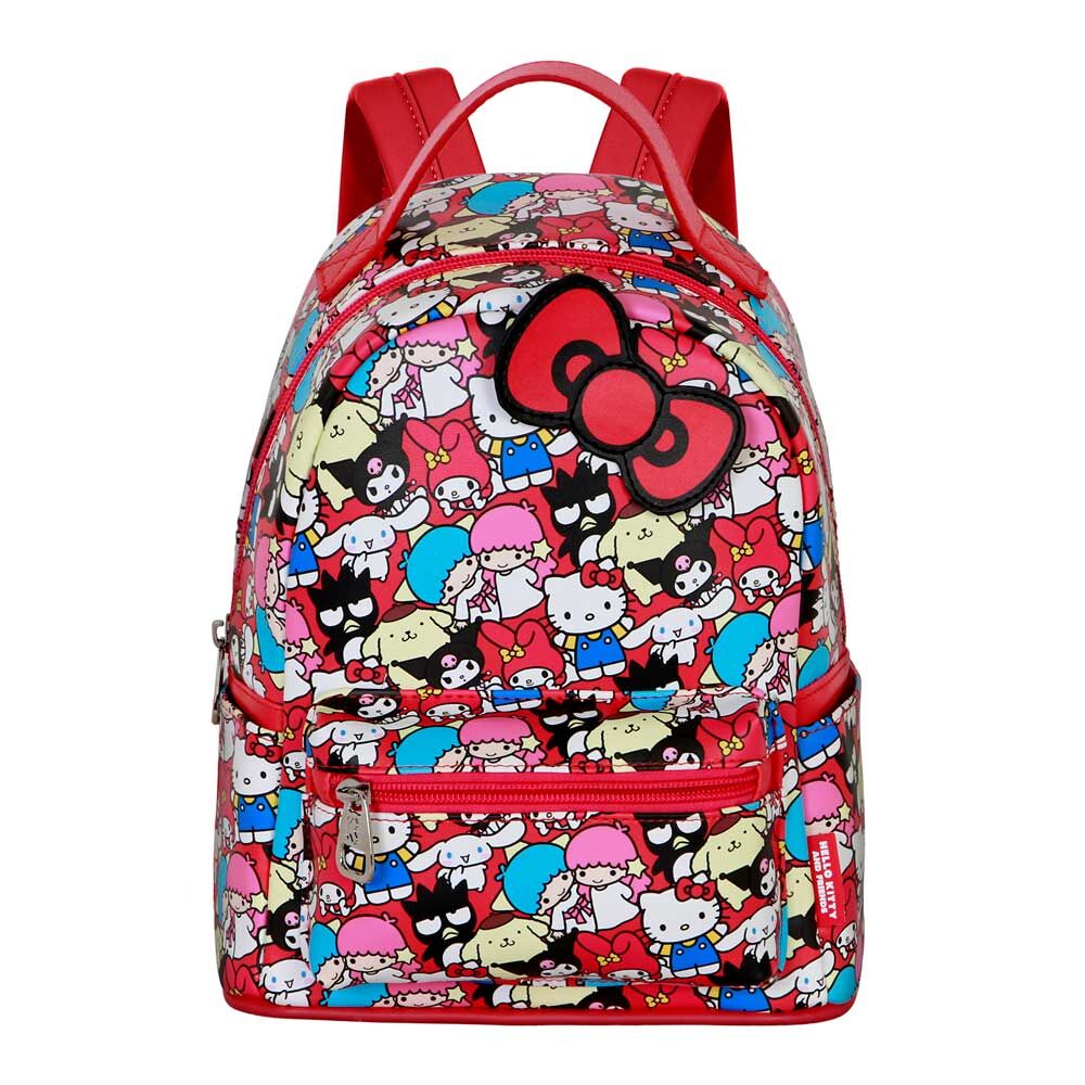 Mochila Friends Hello Kitty 25cm_1