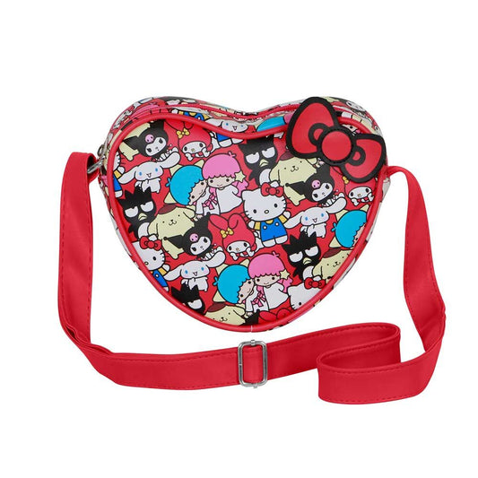 Bolso Corazon Friends Hello Kitty_1