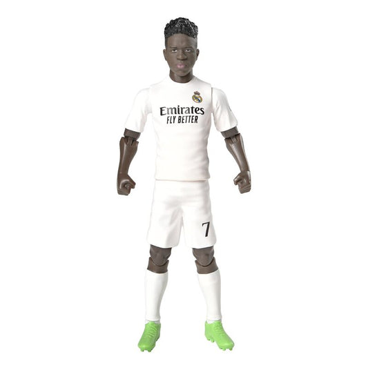 Figura Action Vinicius Real Madrid 20cm_1