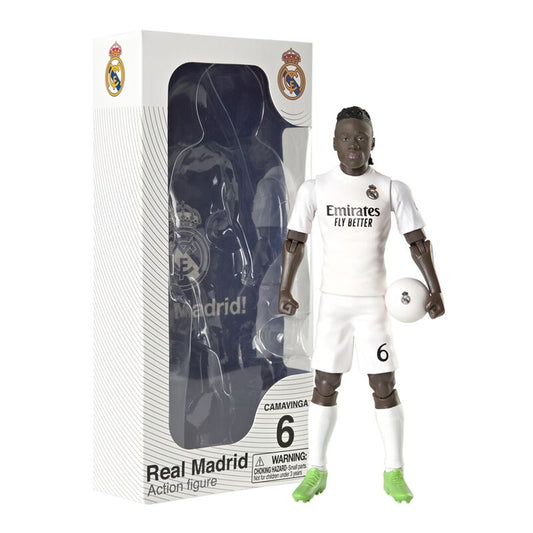 Figura Action Camavinga Real Madrid 20cm_1