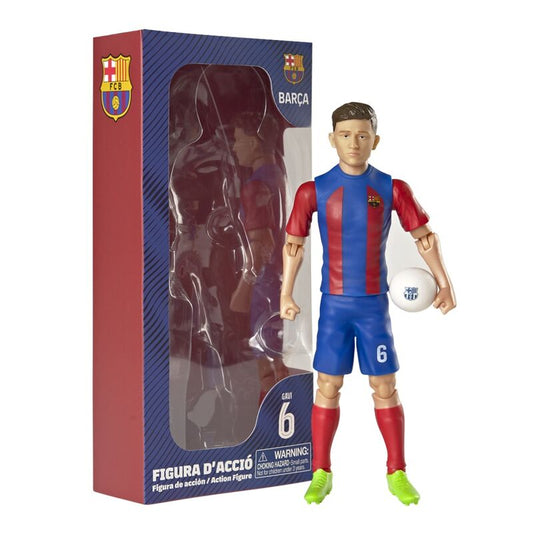 Figura Action Gavi FC Barcelona 20cm_1
