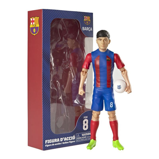Figura Action Pedri FC Barcelona 20cm_1