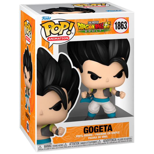 Funko POP figura Dragon Ball Super Broly Gogeta_1