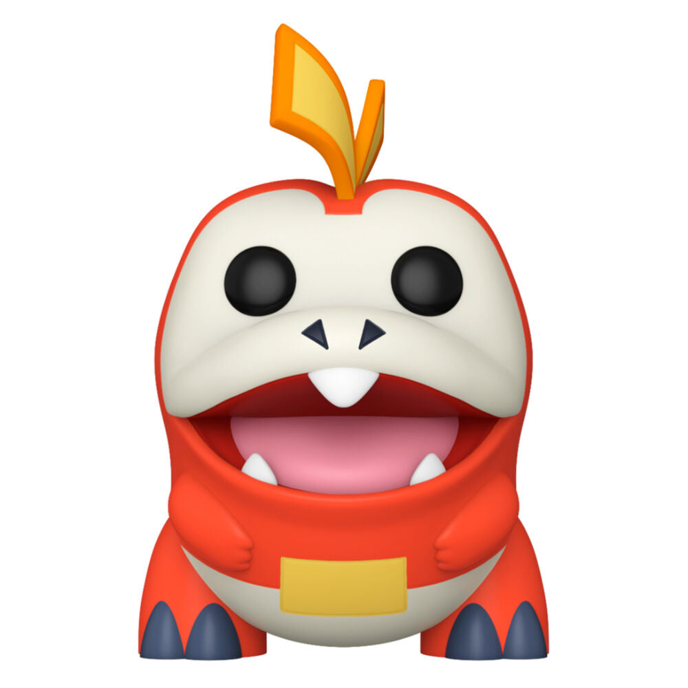 Funko POP figura Pokémon Fuecoco Chochodile Krokel_1