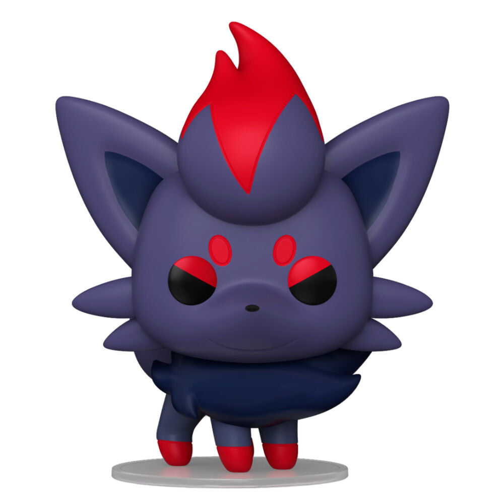 Funko POP figura Pokémon Zorua_1
