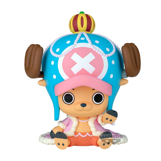 Figura Chopper Sofvimates One Piece 13cm_1