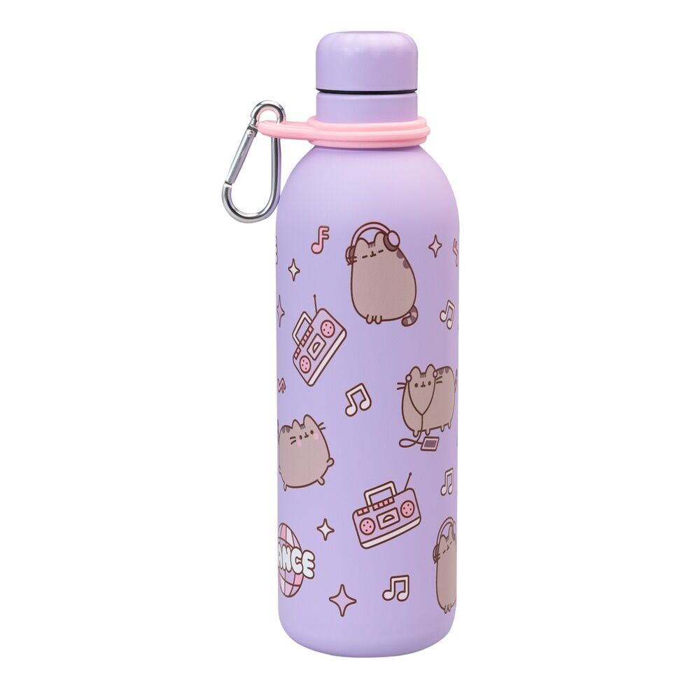 Botella acero inoxidable Moments Pusheen 500ml_1