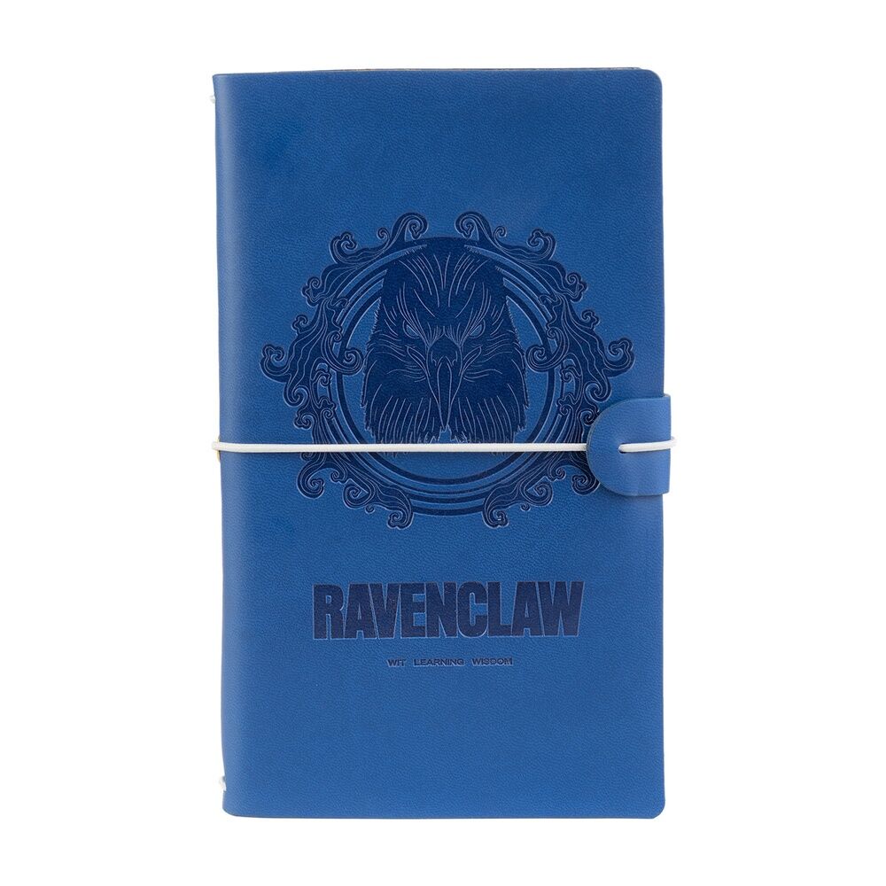 Cuaderno de viaje Ravenclaw Harry Potter_1